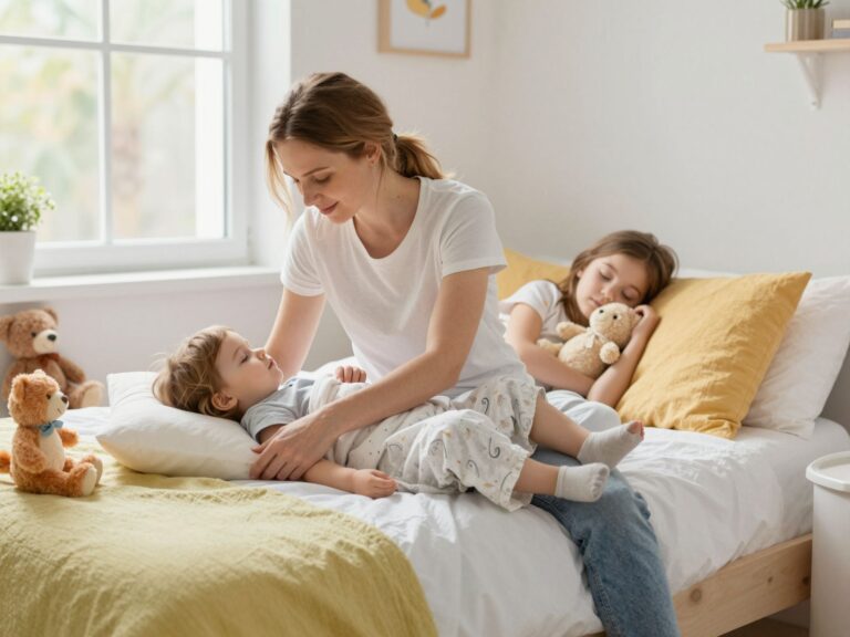 A gyerekek változó alvásigénye: útmutató csecsemőkortól kamaszkorig