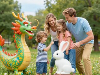 A gyermeked jelleme a kínai horoszkóp szerint: a Sárkánytól a Nyúlig