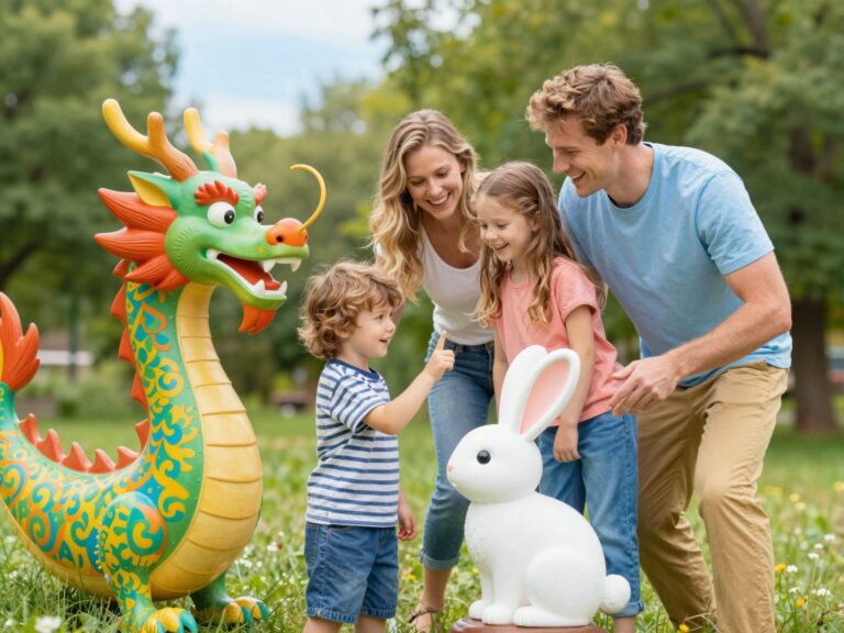 A gyermeked jelleme a kínai horoszkóp szerint: a Sárkánytól a Nyúlig