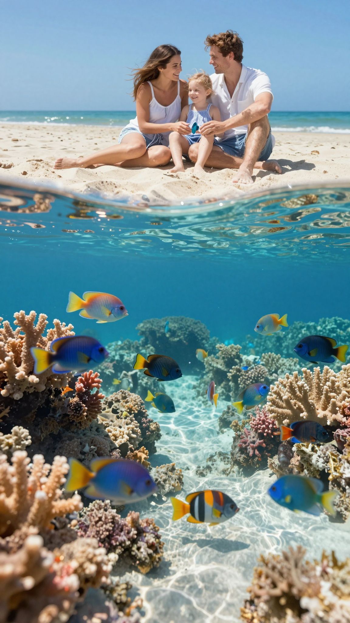 A halak szülők álmokat valóra váltanak gyermekeik életében.