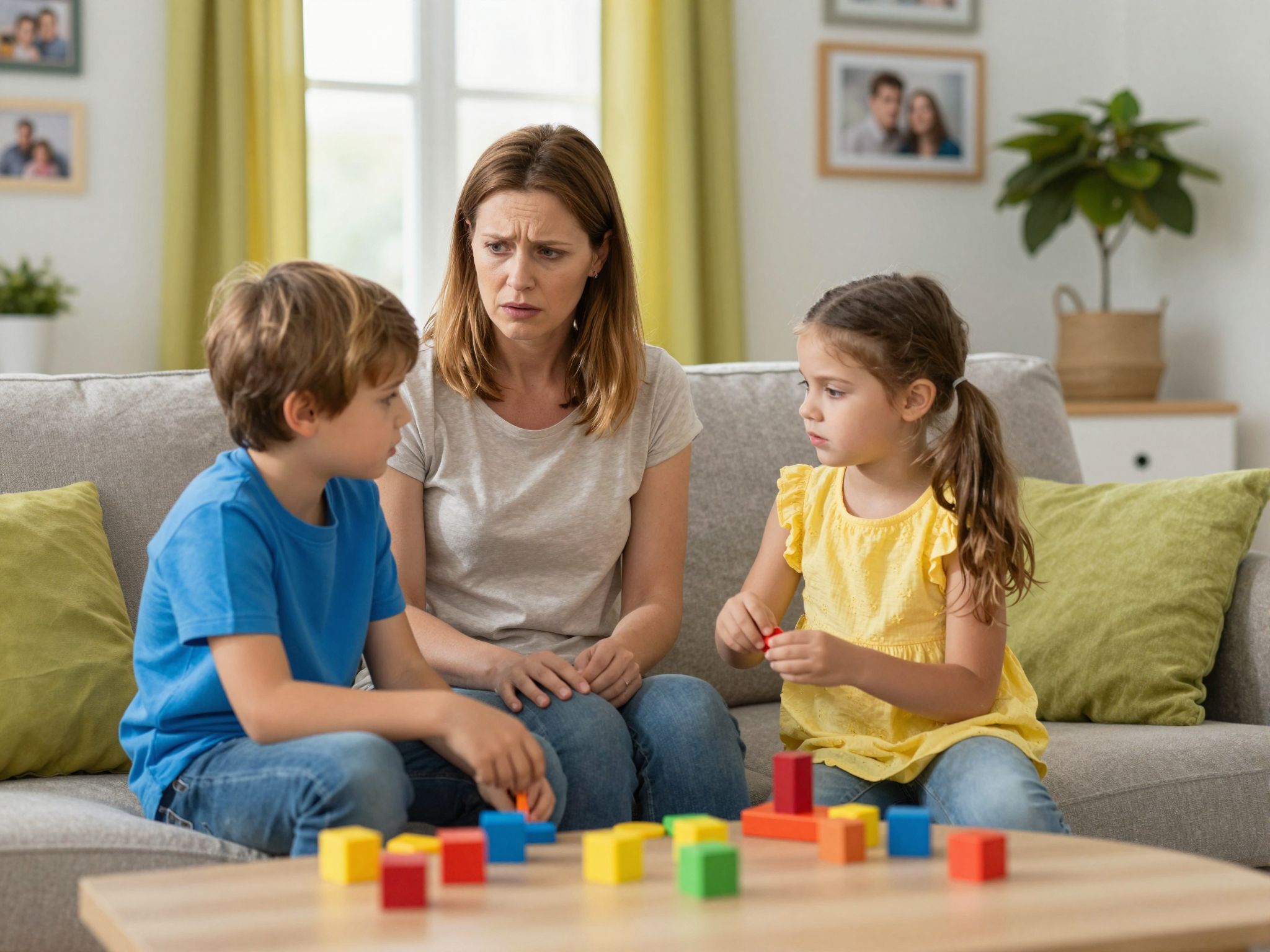 A hazatérés gyakori kihívása a családi kapcsolatok újraépítése.