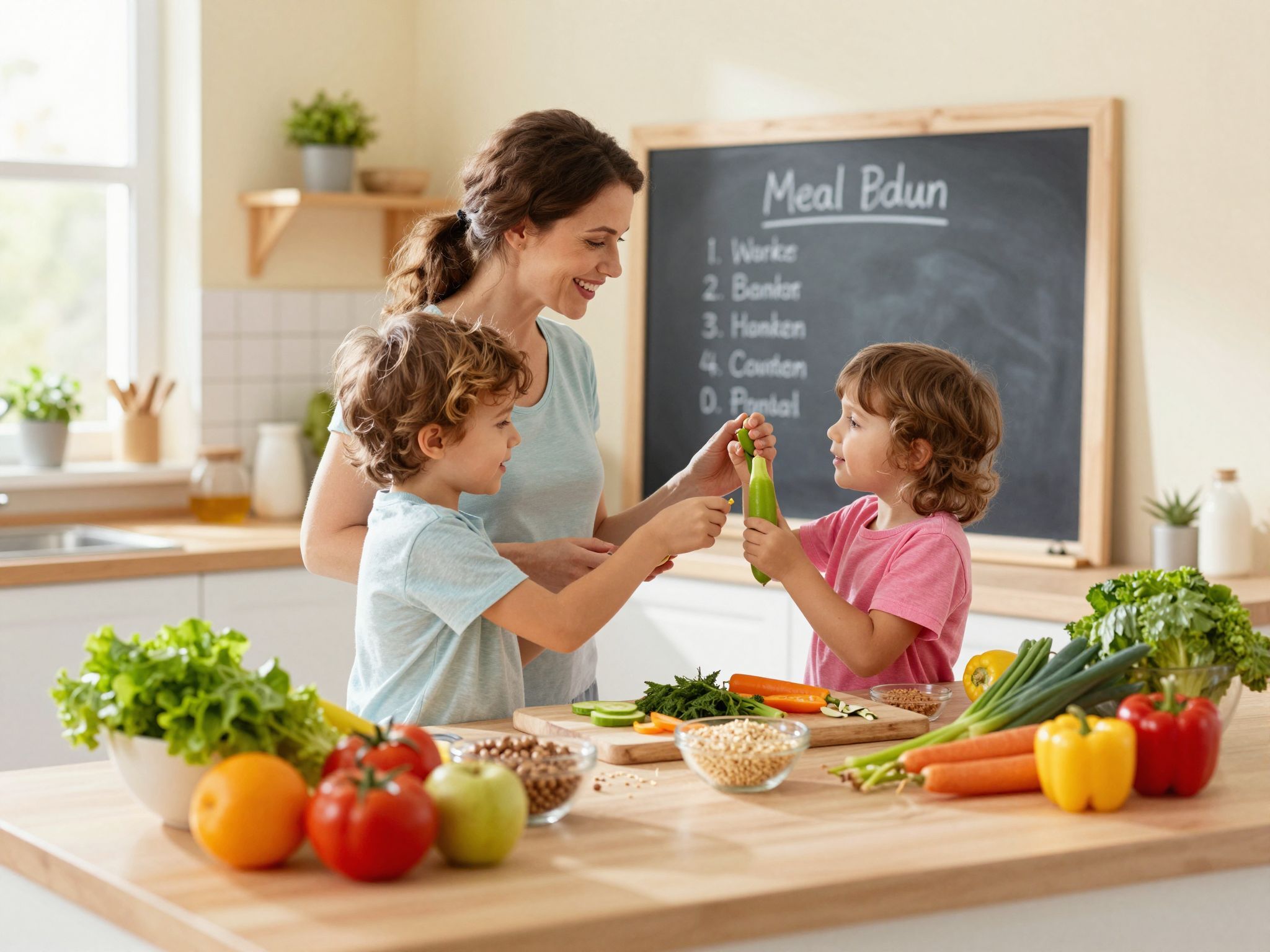 Tervezze meg előre étkezéseit, így elkerülheti a kapkodást!