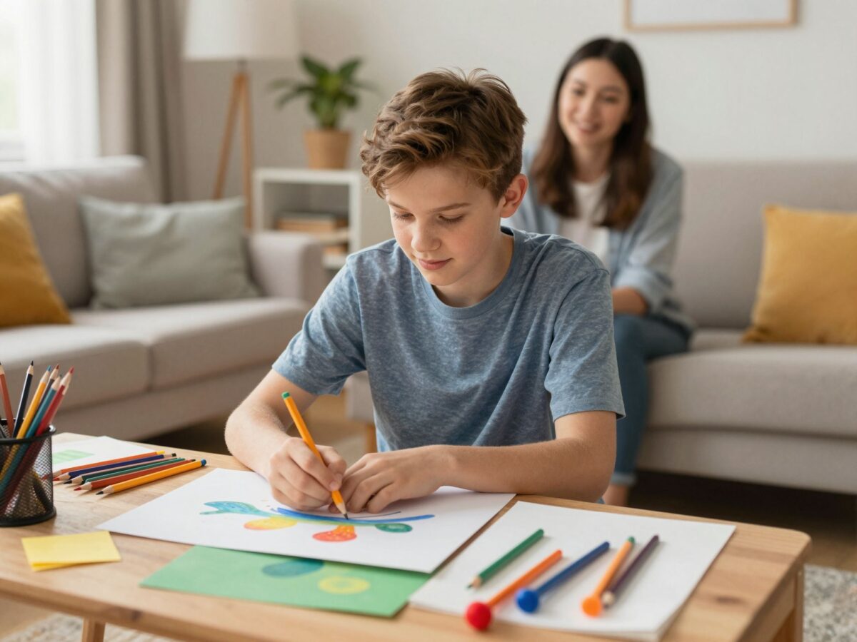 A hibákból tanul a legtöbbet: Engedd el a kontrollt és bízz a tinédzseredben