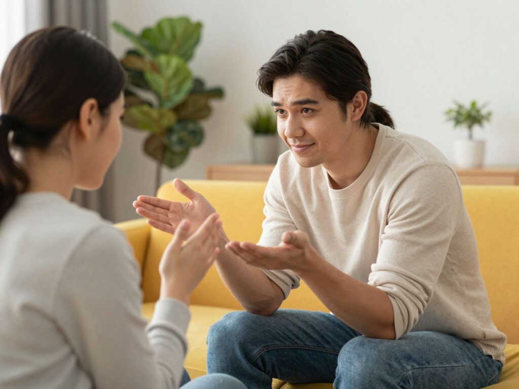 A kiabálás utáni bocsánatkérés 5 lépése, ami helyreállítja a bizalmat