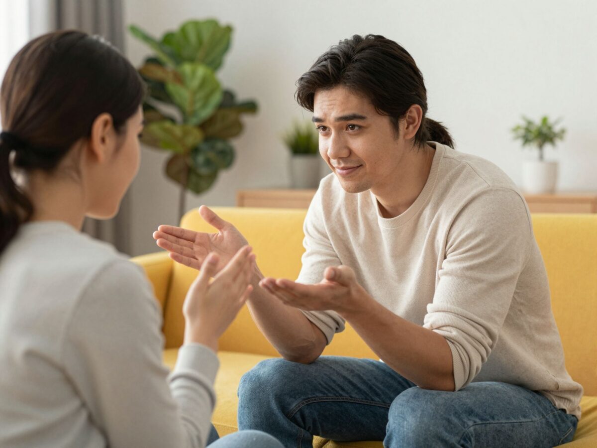 A kiabálás utáni bocsánatkérés 5 lépése, ami helyreállítja a bizalmat