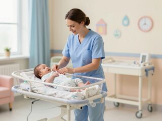 A koraszülött intenzív osztály (PIC): hogyan segíthetjük a túl korán érkezett babánkat?