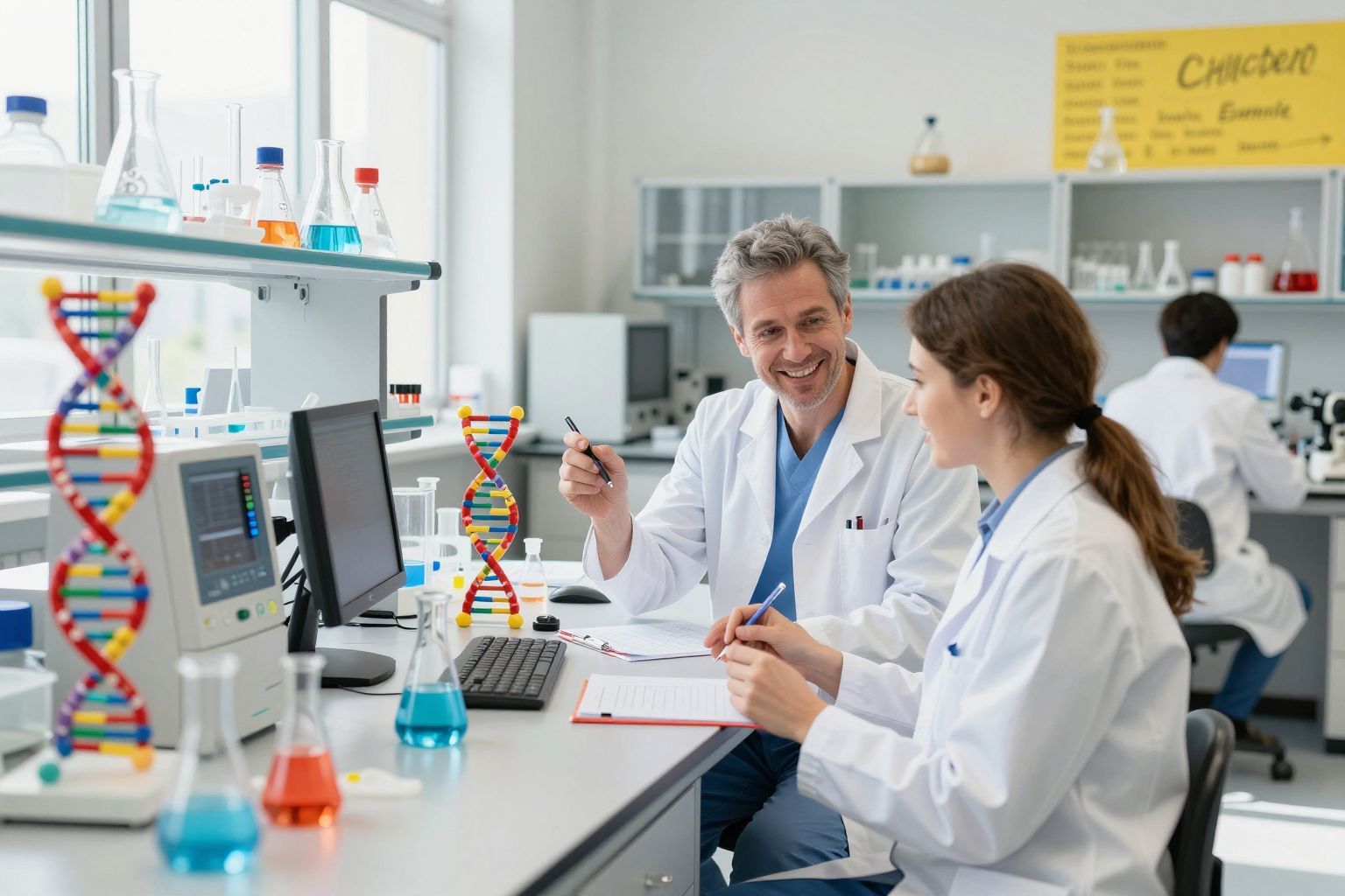 Az Edwards-szindróma genetikai kutatásai új diagnosztikai lehetőségeket kínálnak.