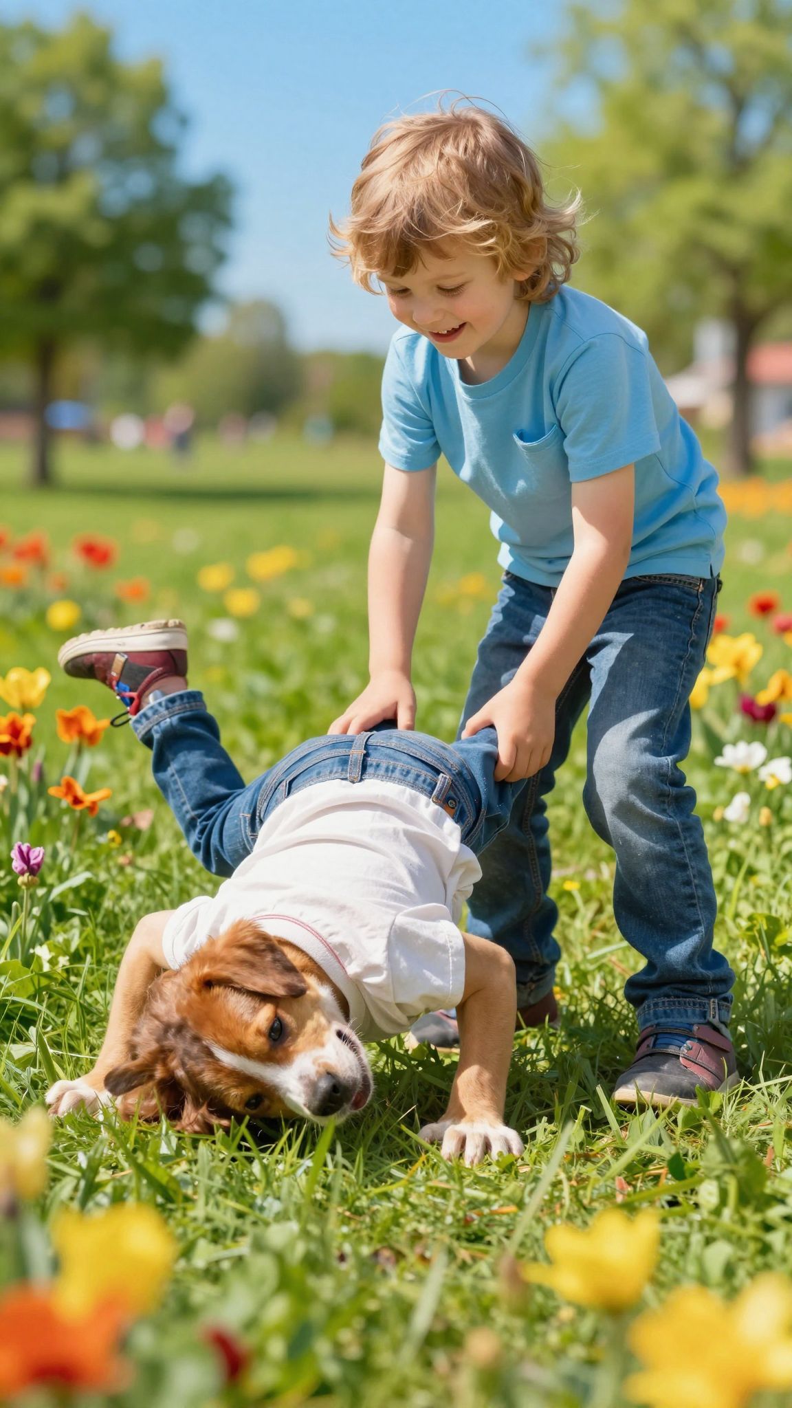 A Kutya jegyű gyermekek hűsége példaértékű és megbízható.