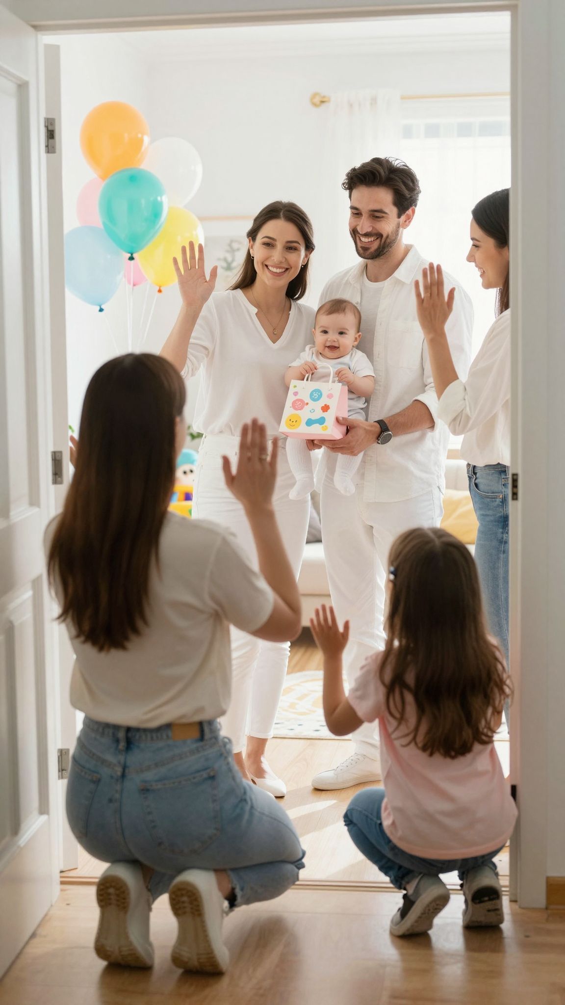 Búcsúzáskor egy kedves ajándék mindig jól jön!