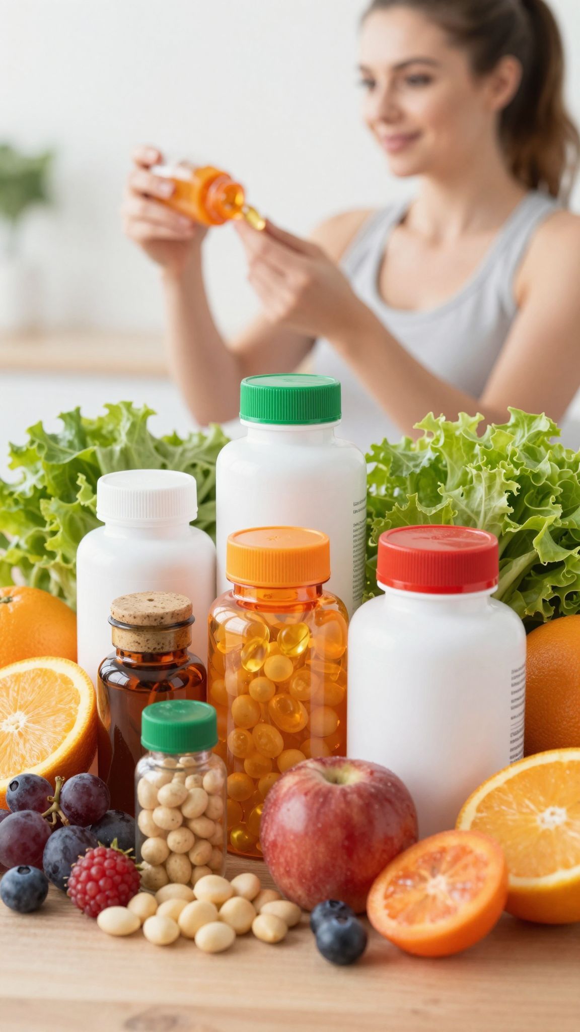 A D-vitamin segíthet a poszt-virális szindróma tüneteinek enyhítésében.