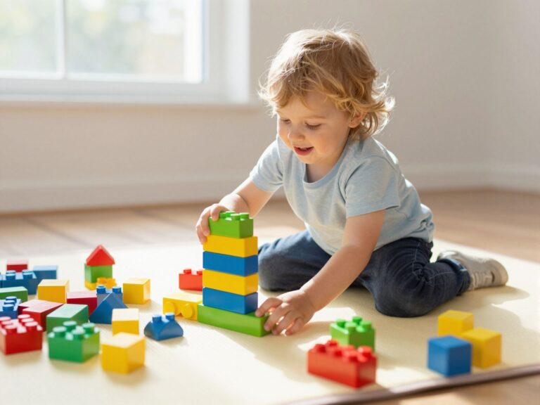 A legjobb szórakozás a pakolás: miért fontos ez a játék a kicsik fejlődésében?