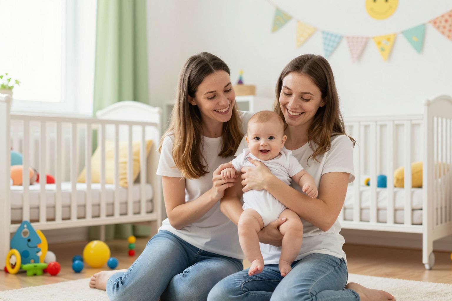 A lombikbabák termékenysége gyakran nem különbözik a természetes úton fogantakéktól.