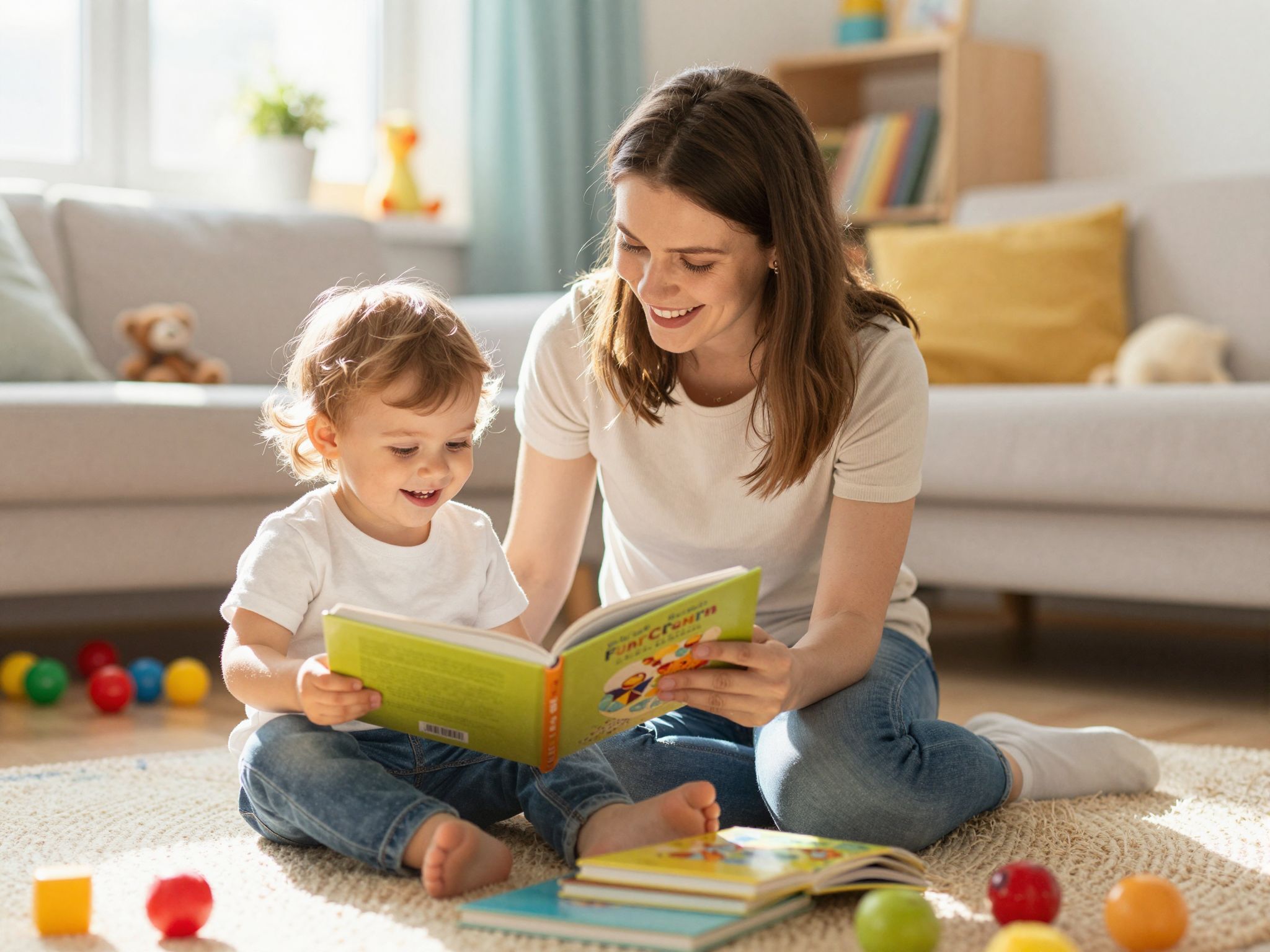 Fontos a gyermekfelügyelet szakszerű és megbízható kiválasztása.