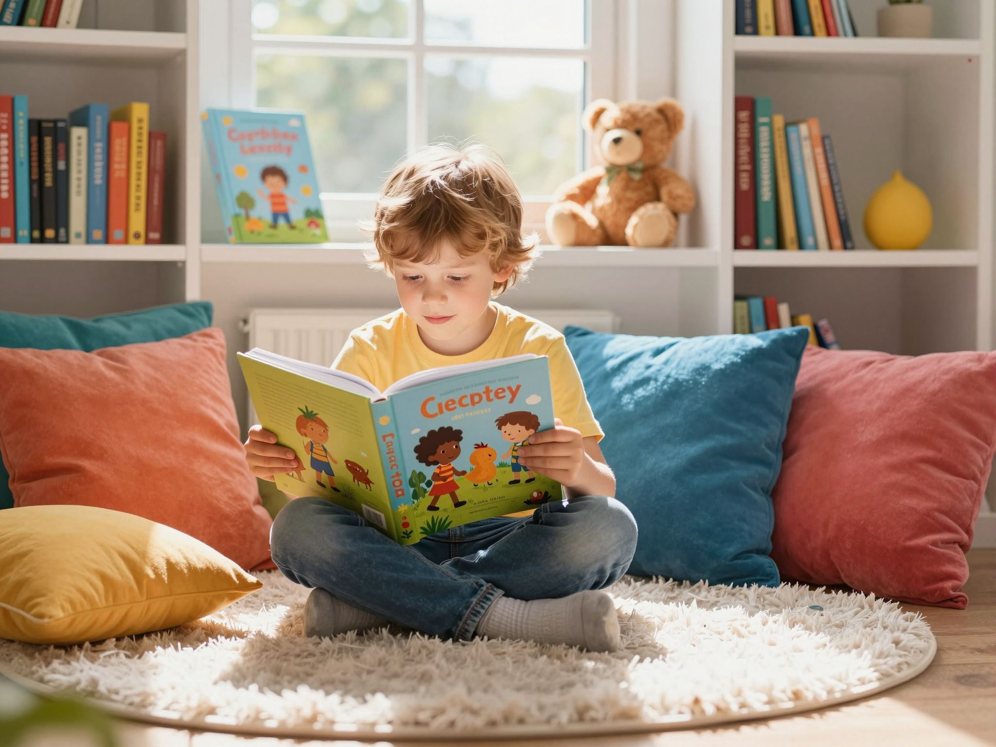 A mesék hidat építenek a különbözőségekhez.