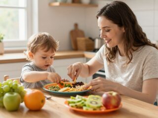 A nagy dilemma: BLW vagy püré? A védőnő segít eligazodni a hozzátáplálás útvesztőjében