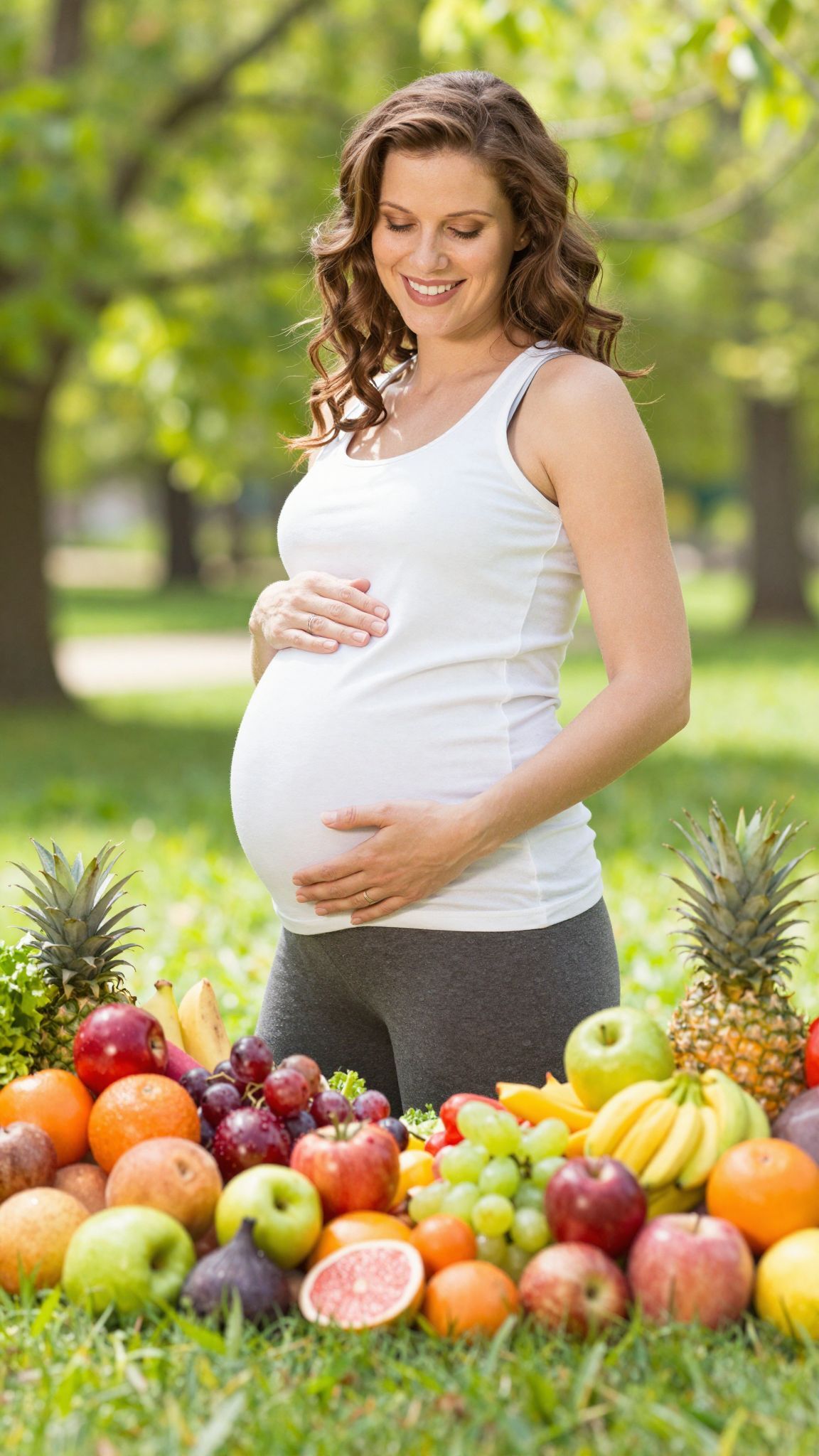 A terhesség alatt növekszik a magnéziumszükséglet.