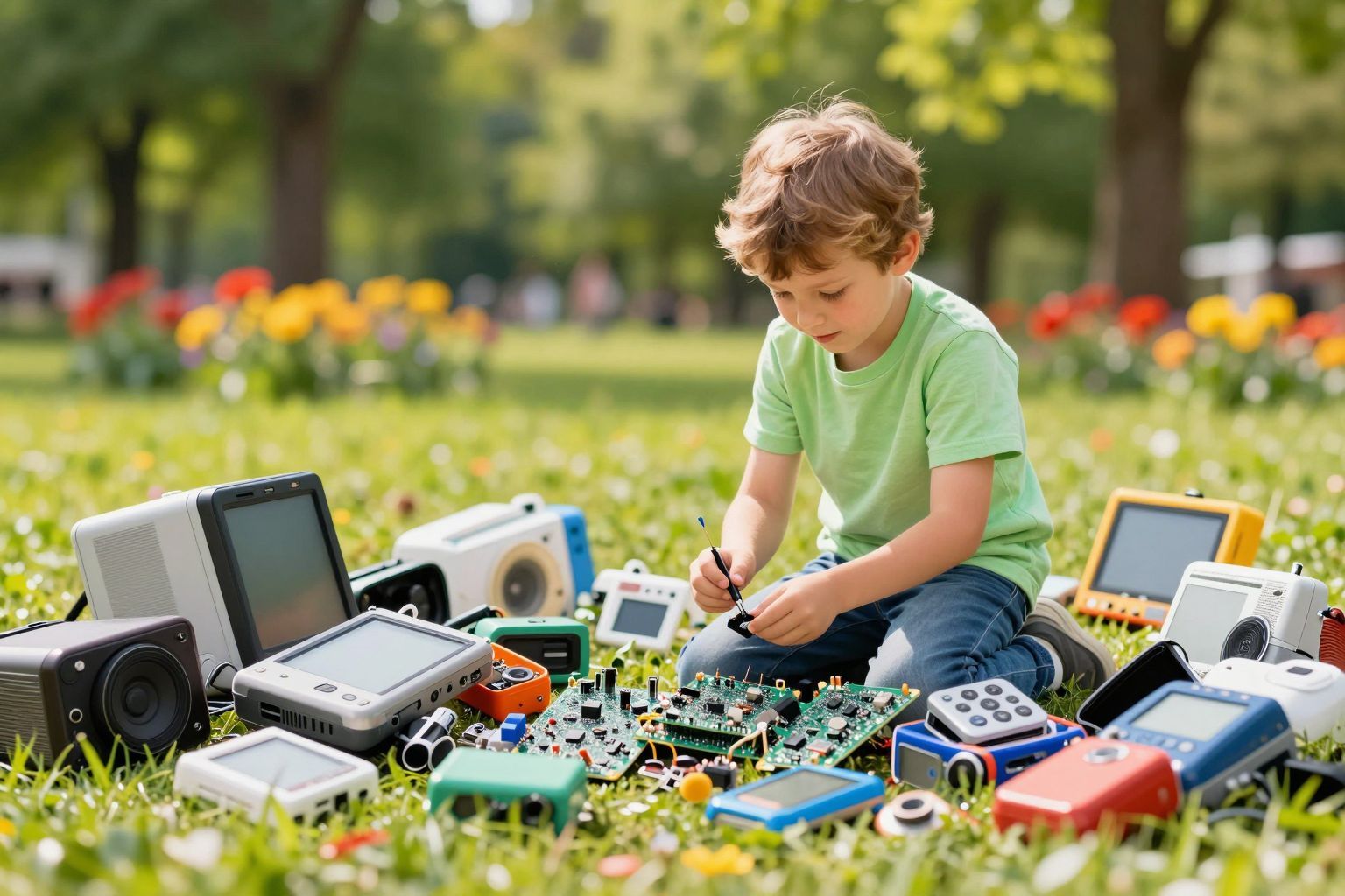 A nehézfémek károsíthatják a kicsik idegrendszerét.