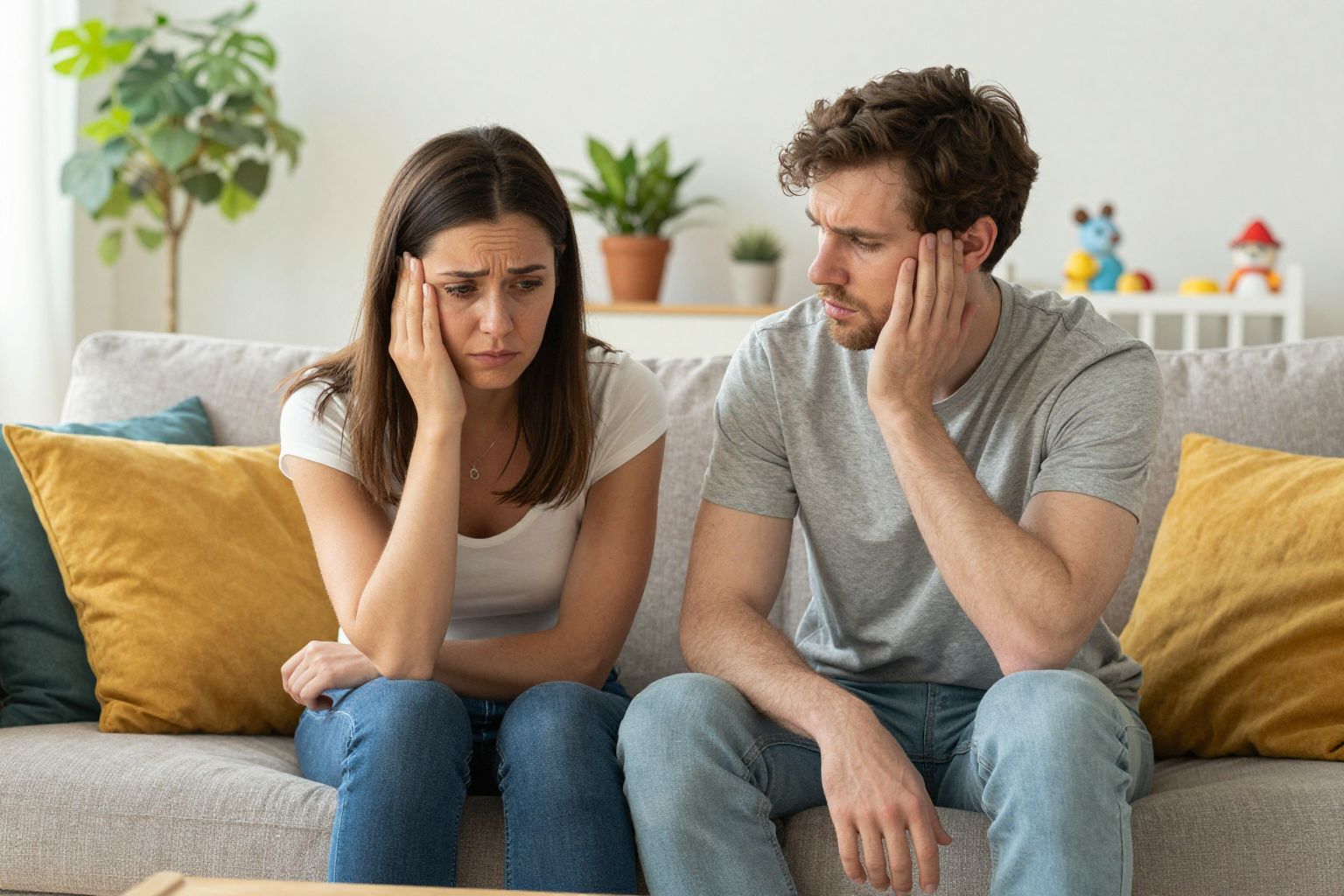 A támogatás hiánya fokozhatja a szülés utáni depressziót.