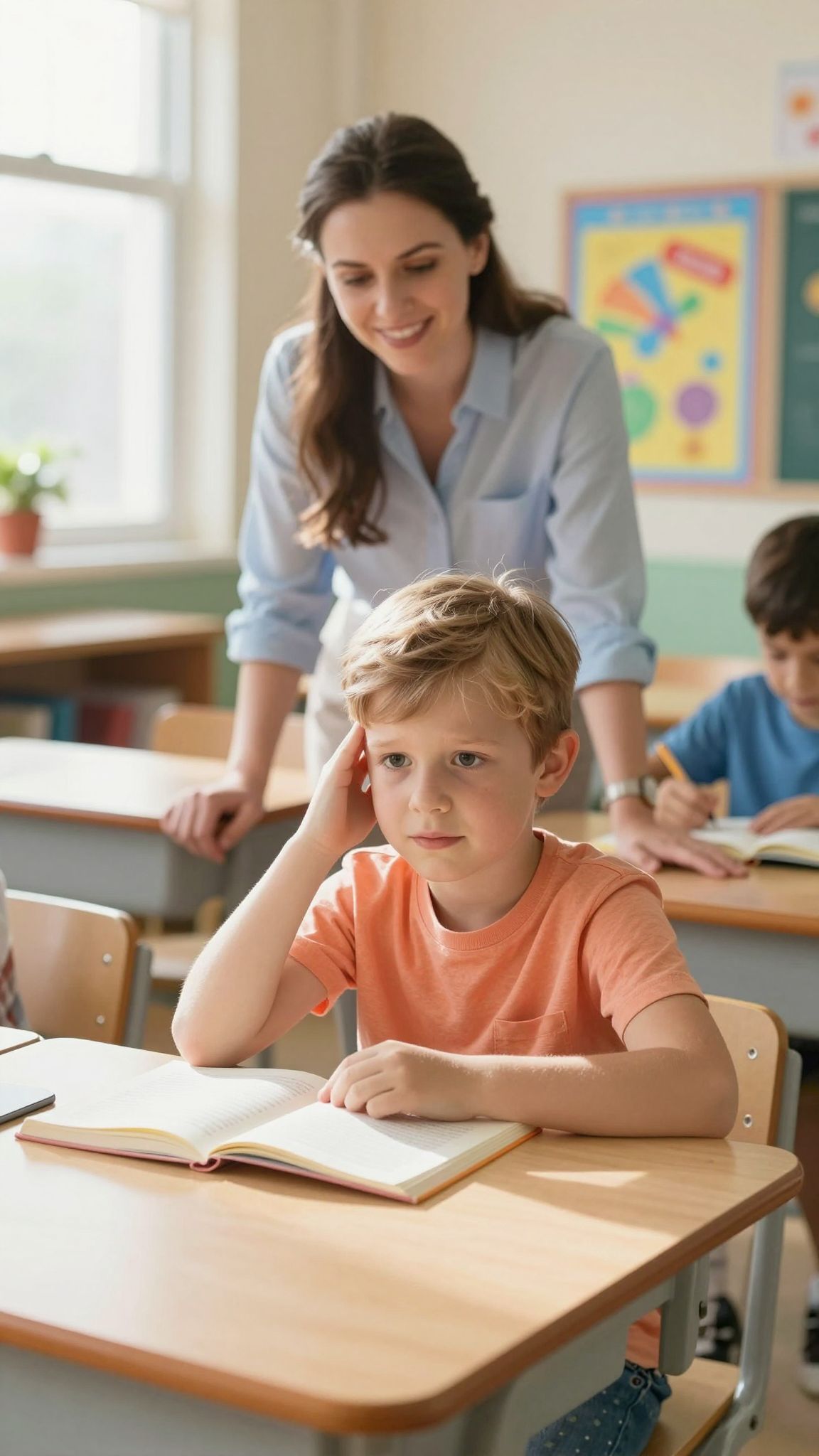 A rejtett kancsalság gyakran észrevétlen marad gyermekeknél.