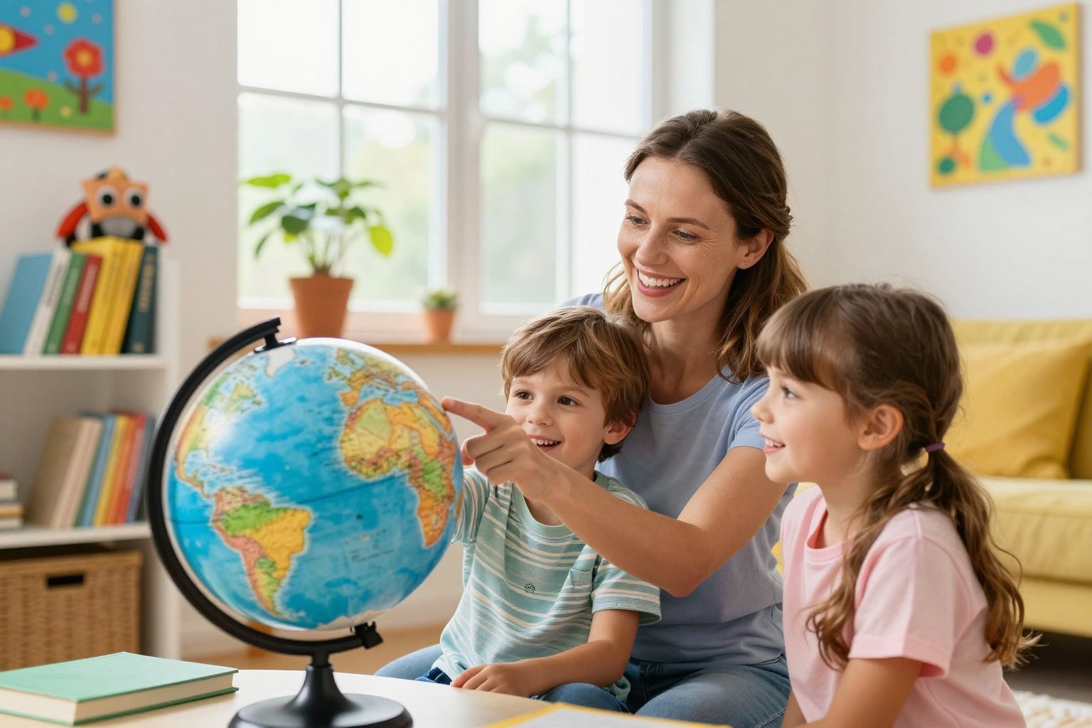 A Nyilas anya könnyen elveszik a napi teendőkben.