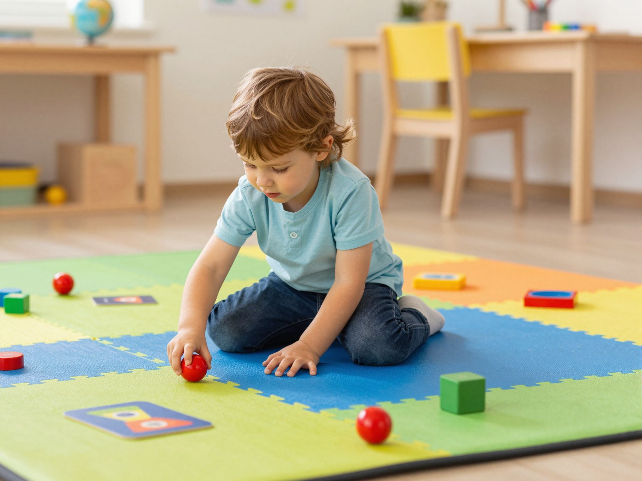 A szimmetrikus tónusos nyaki reflex befolyásolja a figyelmet.