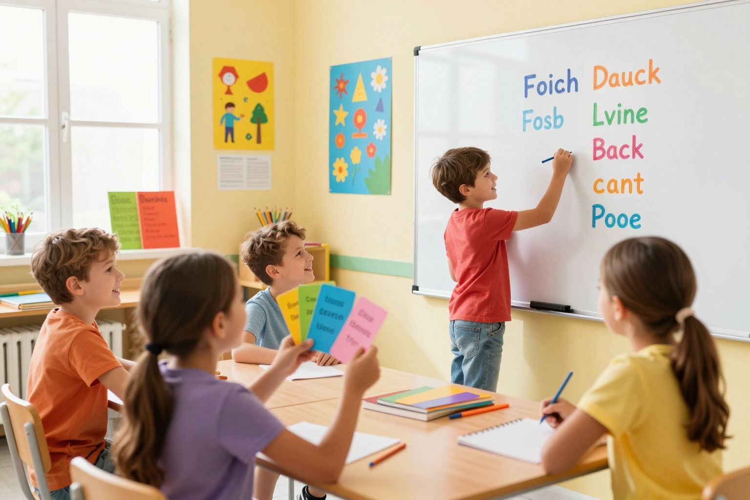 A gazdag szókincs javítja az iskolai teljesítményt jelentősen.