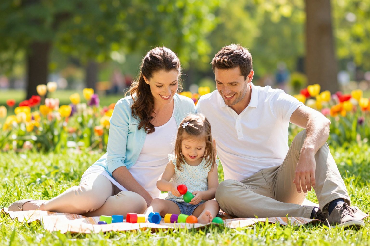 A szülők jóléte kulcsfontosságú a gyermekek fejlődésében.
