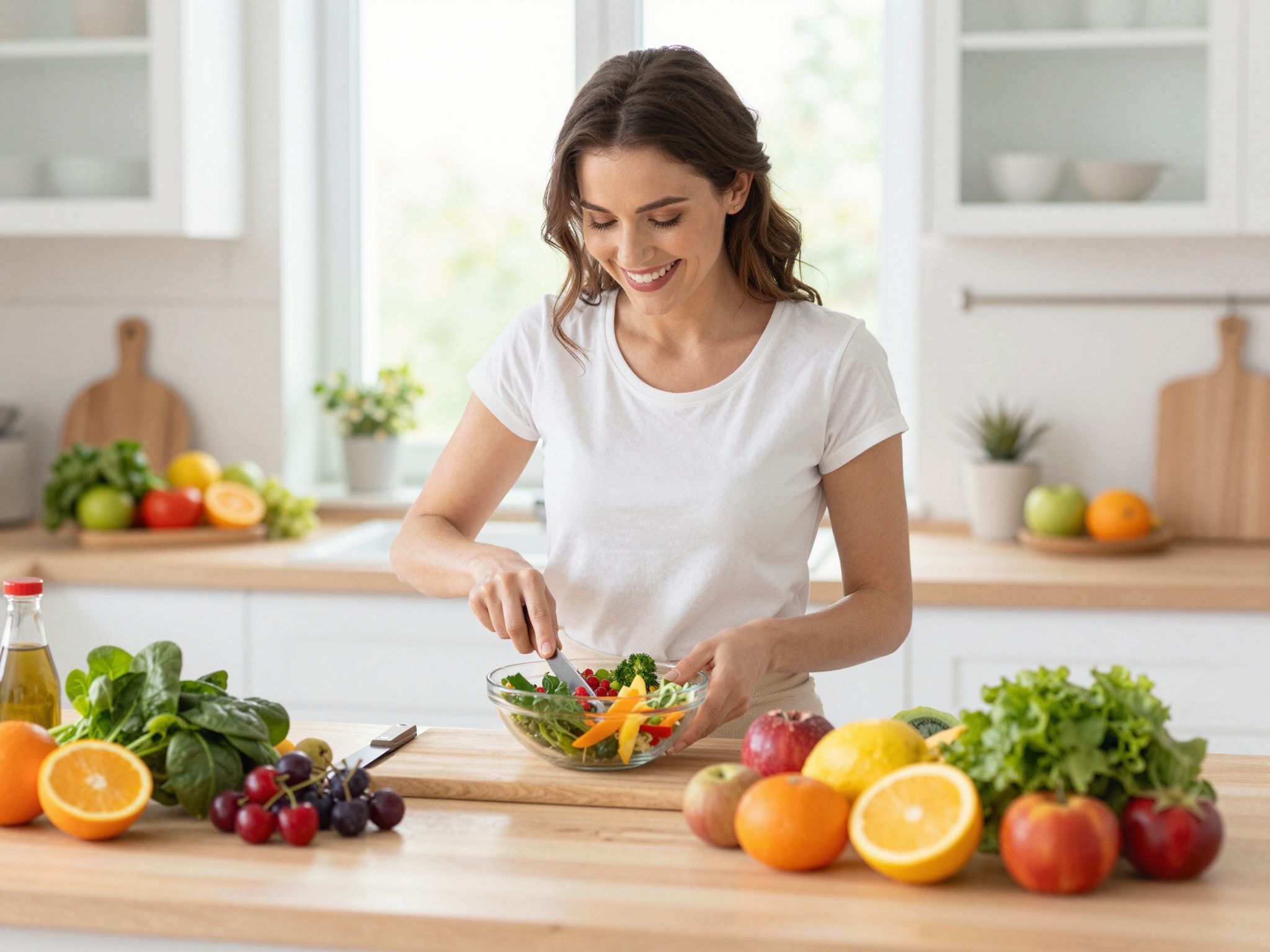 A helyes táplálkozás csökkentheti a húgyúti fertőzés kockázatát.