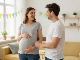 A terhesség férfi szemmel: hogyan élik meg a párod a 9 hónapot?