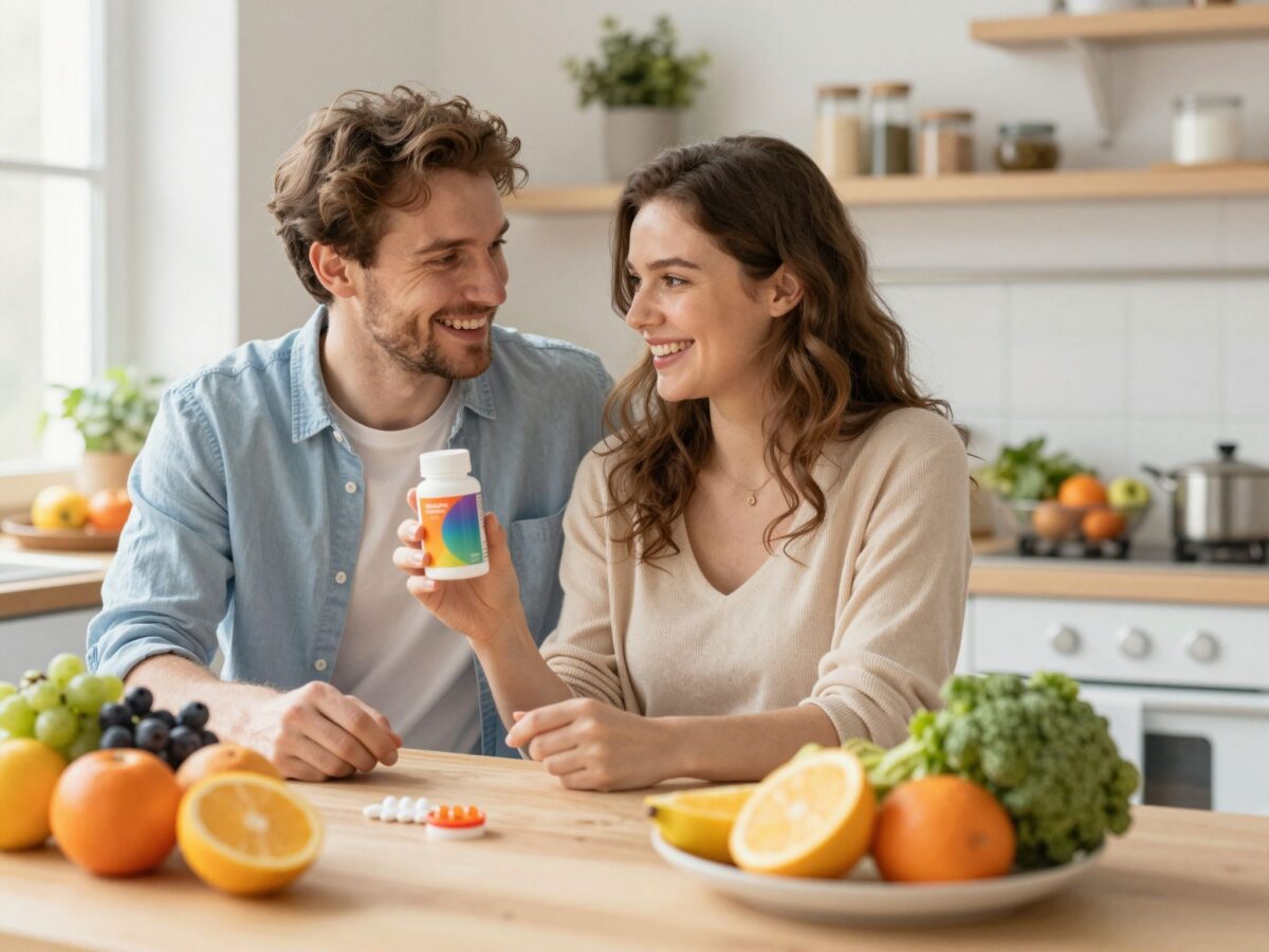 A terhesvitamin szedésének aranyszabályai: már a fogantatás előtt el kell kezdeni