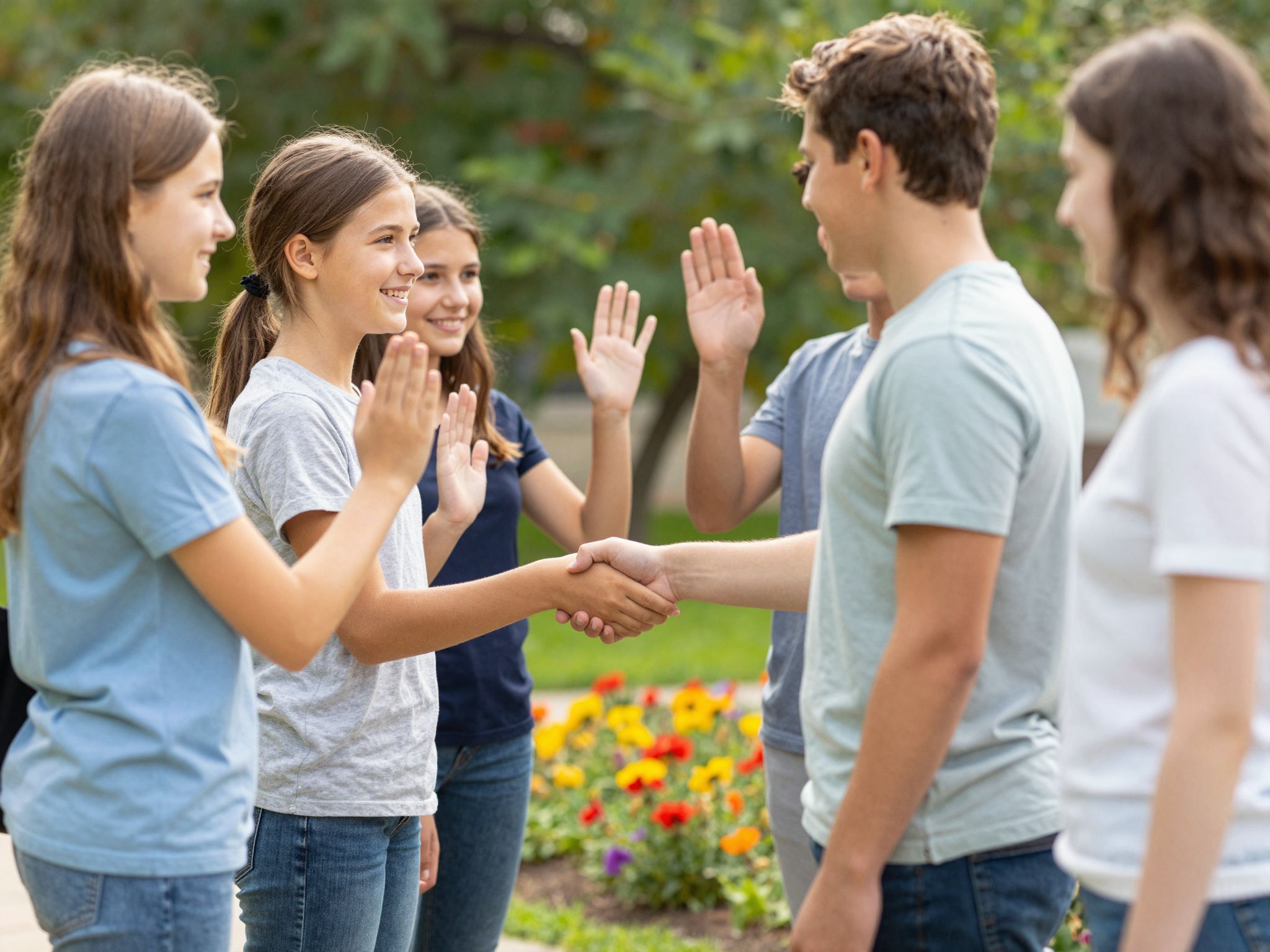 A tisztelet a kapcsolatok alapja, míg az illem formális.