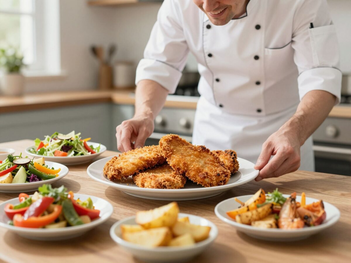 A tökéletes rántott hús 5 titka, amitől garantáltan mind a tíz ujjadat megnyalod