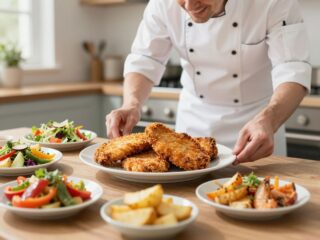 A tökéletes rántott hús 5 titka, amitől garantáltan mind a tíz ujjadat megnyalod