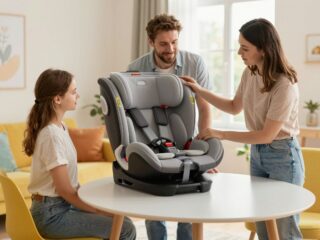 A tökéletes ülésmagasító kiválasztása: mire figyelj vásárláskor?