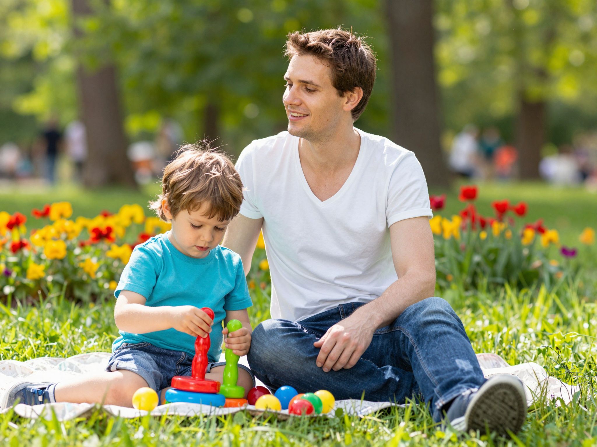 A gyermek érzelmi fejlődése a szülői minták tükrében alakul.