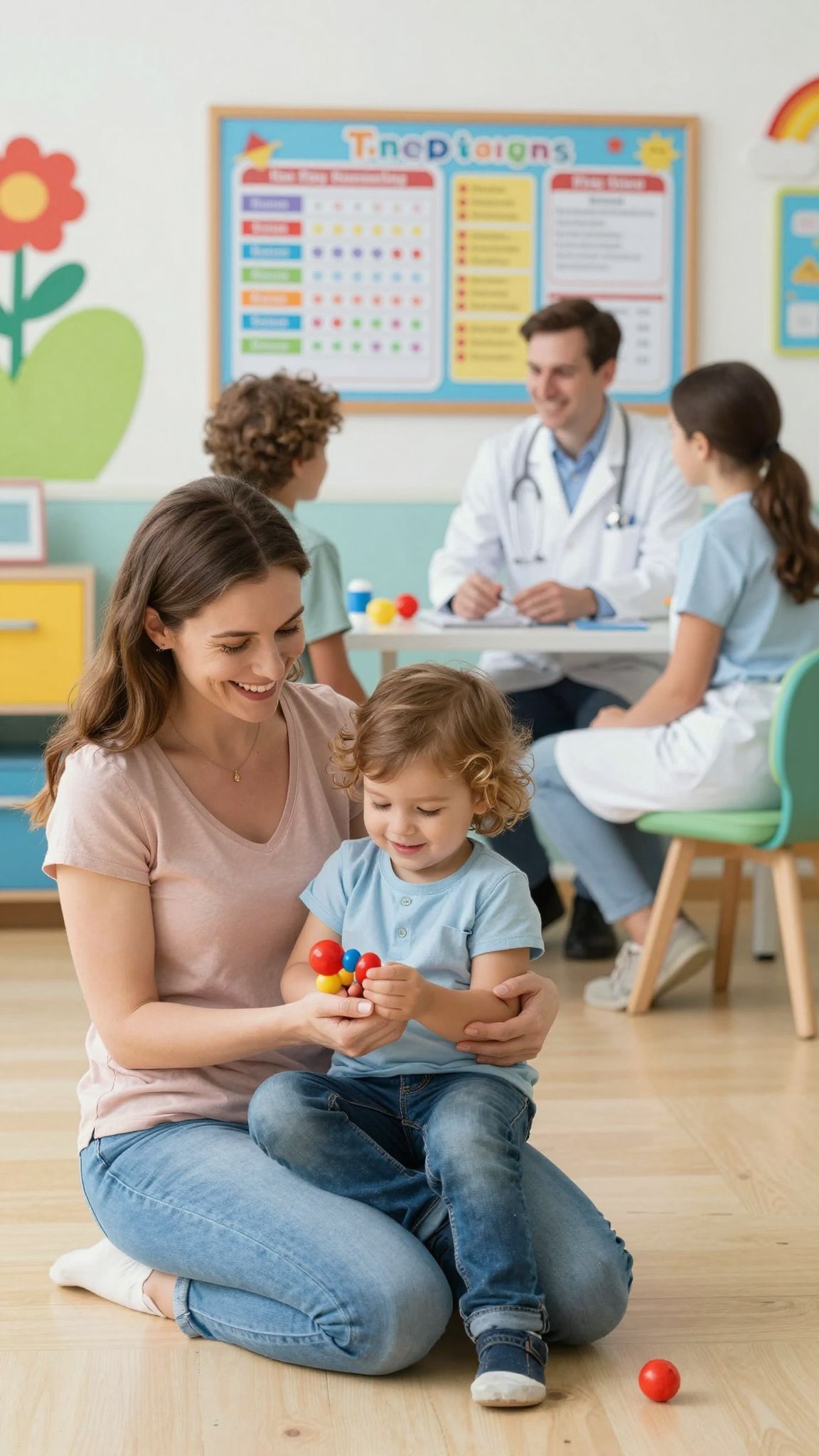 A védőoltás csökkenti a bárányhimlő szövődményeit.