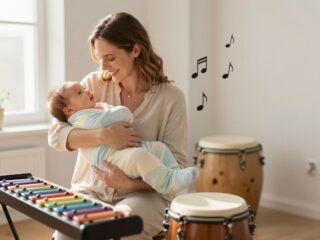 A zene gyógyító ereje: a zeneterápia bizonyítottan segíti a koraszülött babák fejlődését
