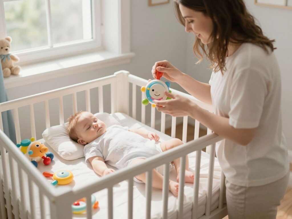 A zene hatása a babákra: milyen dallamokat érdemes hallgatnotok?