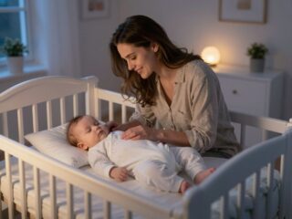 Alvástréning kíméletesen: bevált módszerek, hogy a baba átaludja az éjszakát