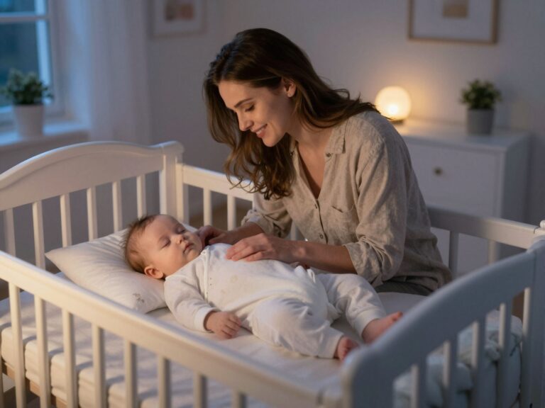 Alvástréning kíméletesen: bevált módszerek, hogy a baba átaludja az éjszakát