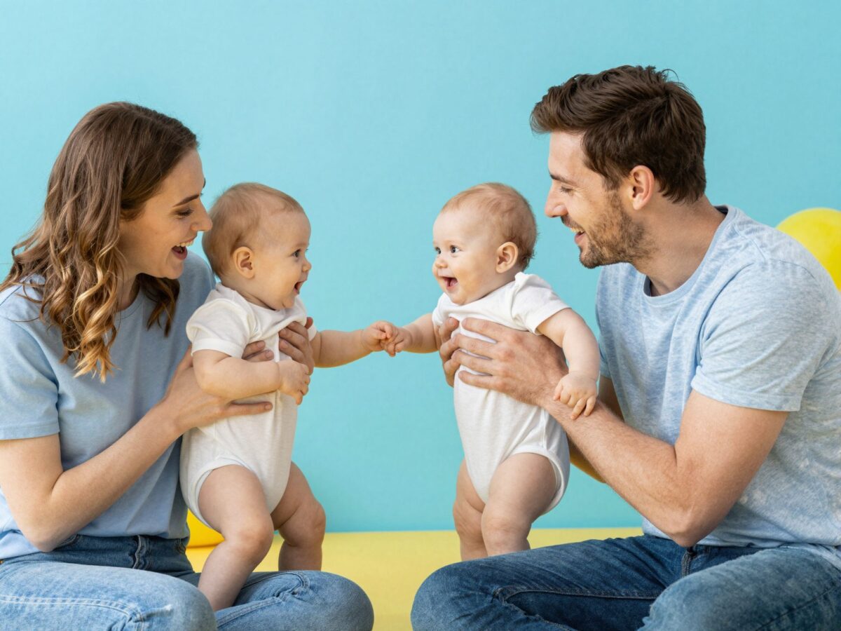 Amikor a baba túljár a szülei eszén: megható és vicces történet egy leleményes csecsemőről