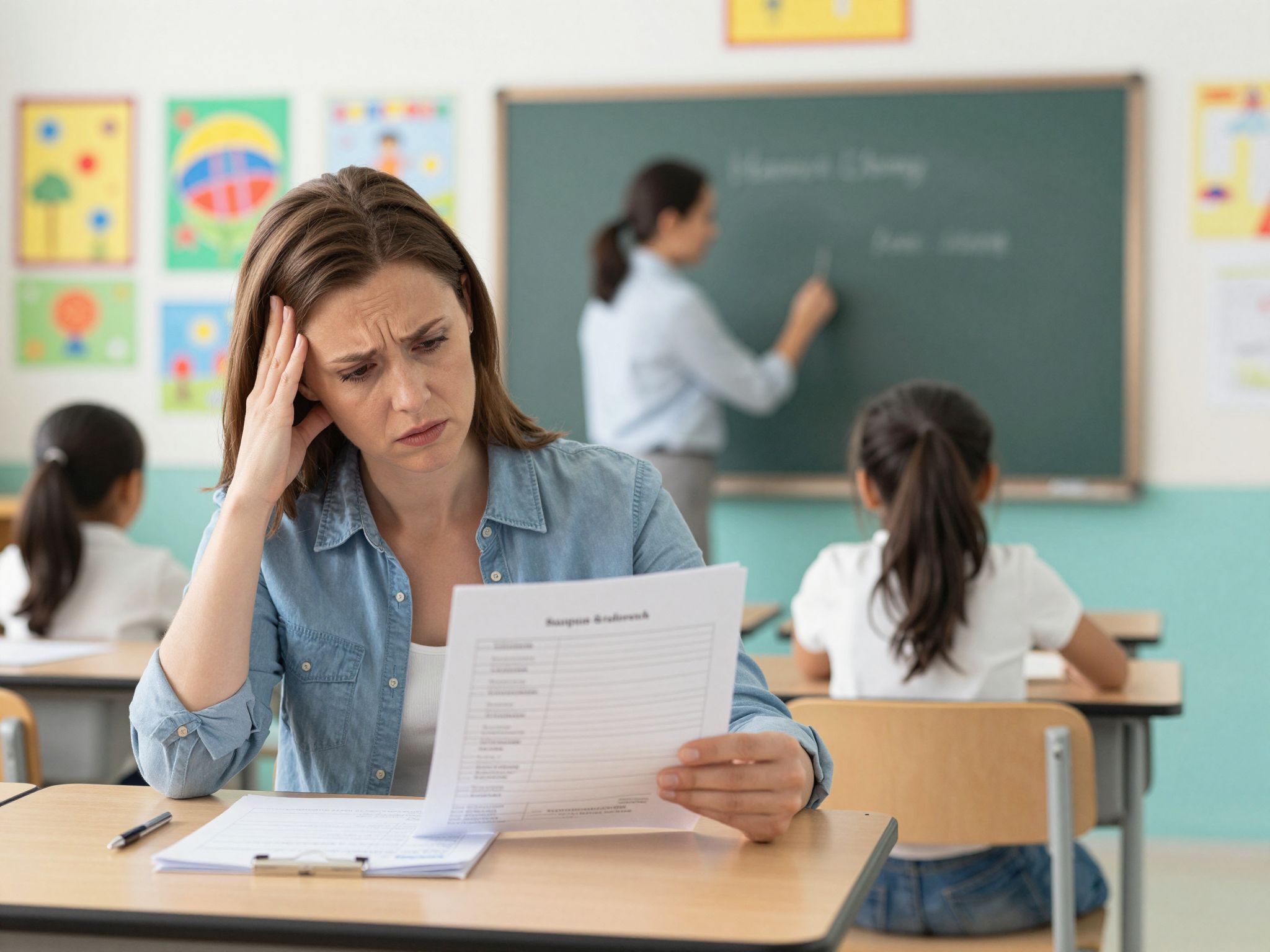 A diploma hiánya csökkentheti a tanulók fejlődését.