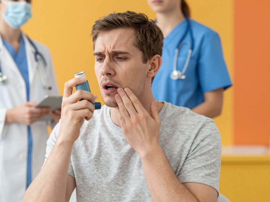 Amikor a jelenlegi terápia már nem elég: az asztma súlyosbodásának jelei