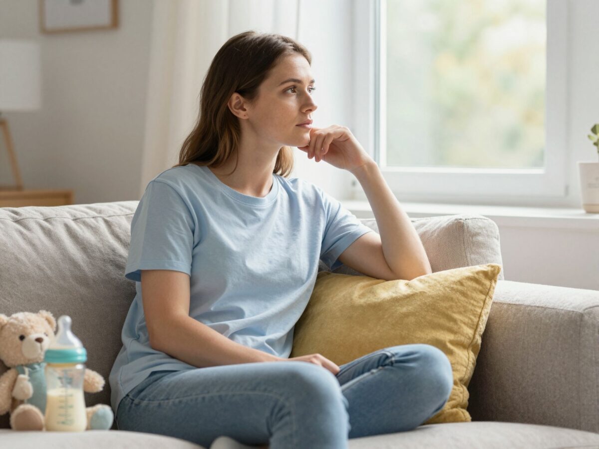 Amikor a „tökéletes anya” mítosza depresszióhoz vezet: a szoptatási kudarcélmény