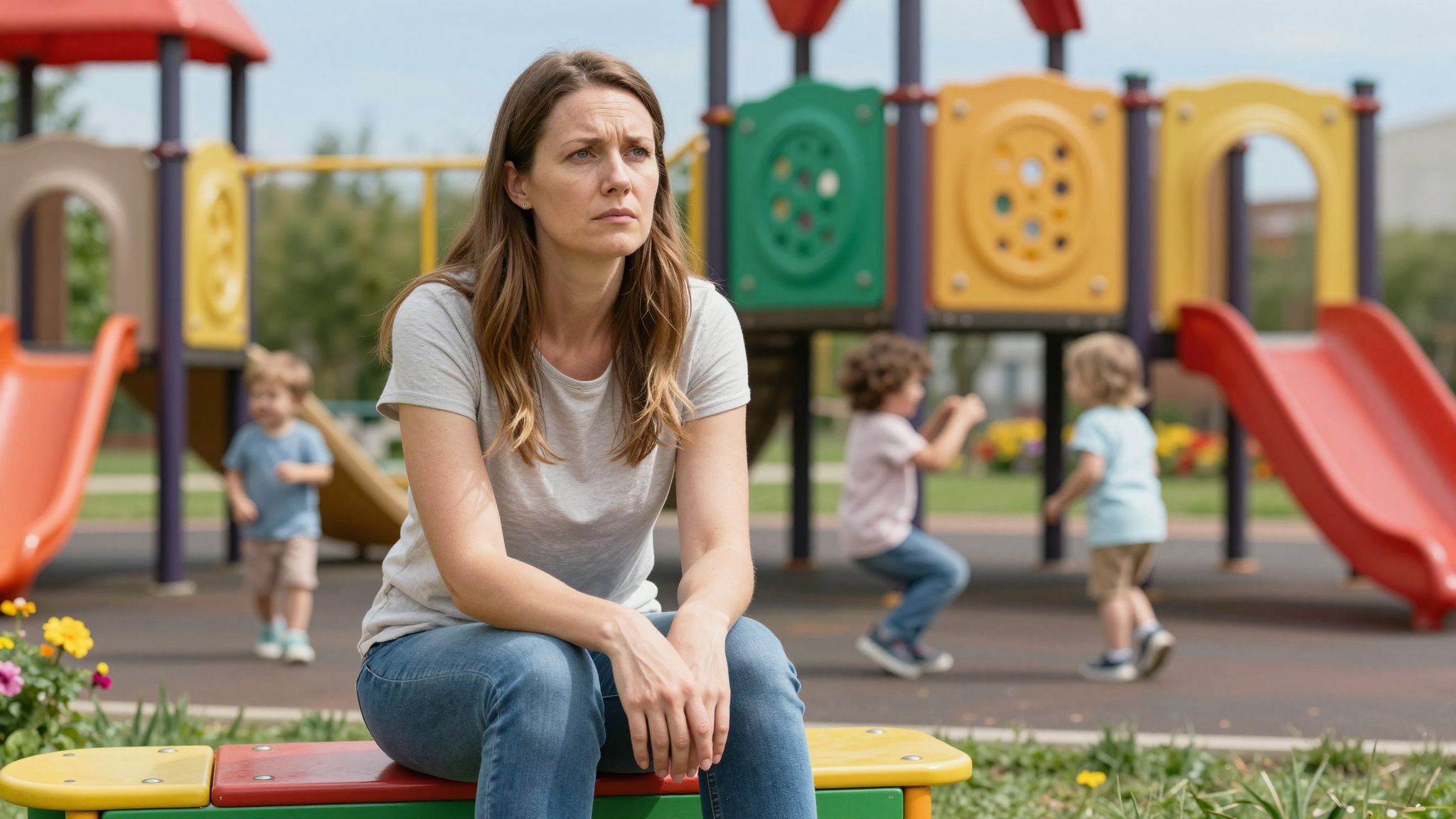 Az érzelmi eltávolodás jelei a szülői életben.