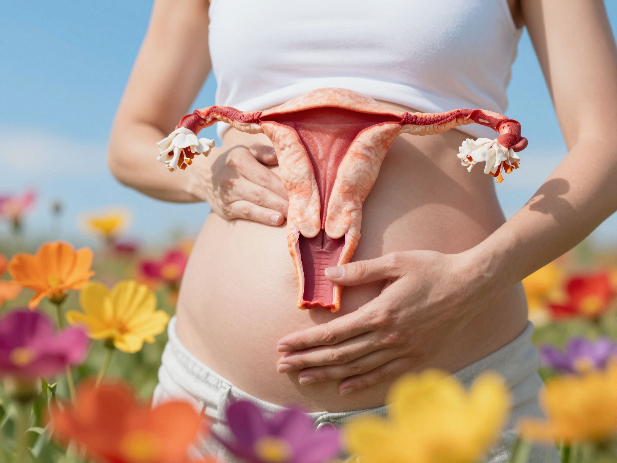 A méh anatómiája befolyásolhatja a terhesség kimenetelét.