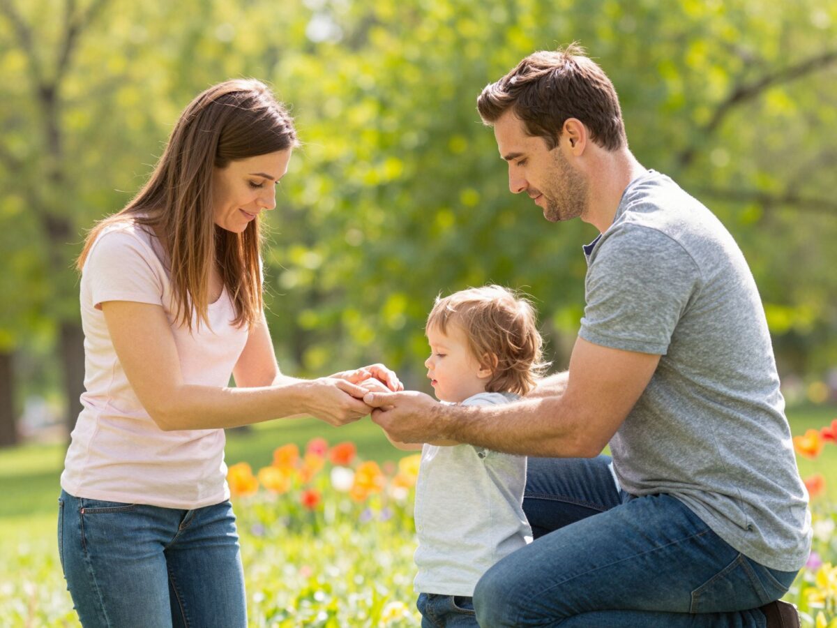 Anyai dilemmák: mikor és hogyan érdemes másra bízni a kicsit?