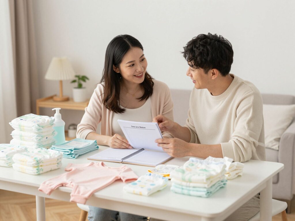 Apás szülésre készülünk: hasznos holmik és lelki felkészülés