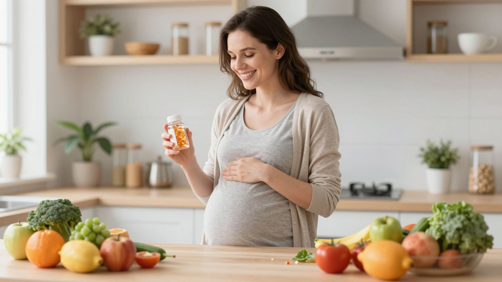 A túlzott A-vitaminszükséglet születési rendellenességeket okozhat.