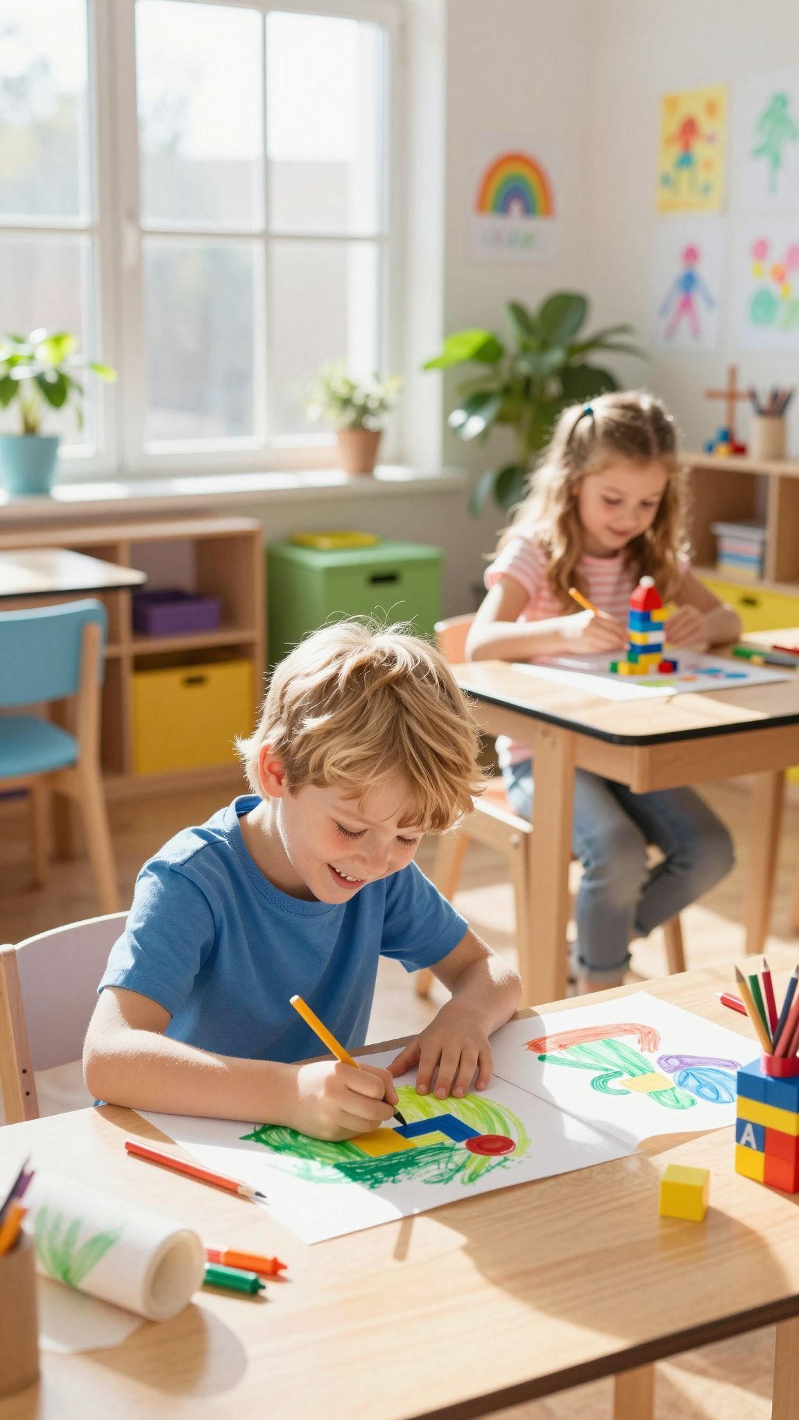 Az ADHD kreatív gondolkodást és innovációt ösztönözhet.